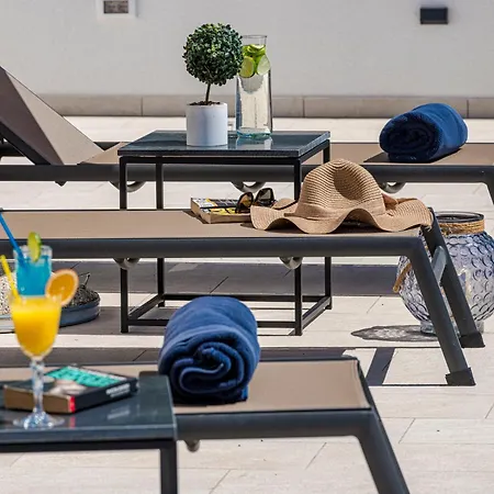 Exclusive Belenum With Breakfast,gym,sauna *