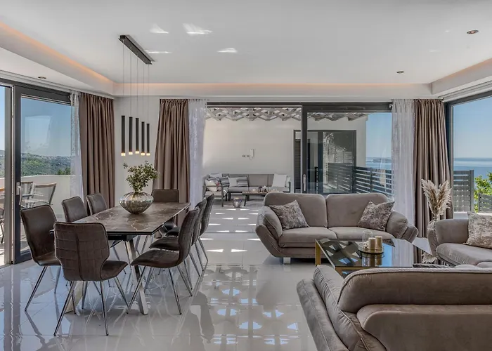 Exclusive Belenum With Breakfast,gym,sauna 别墅