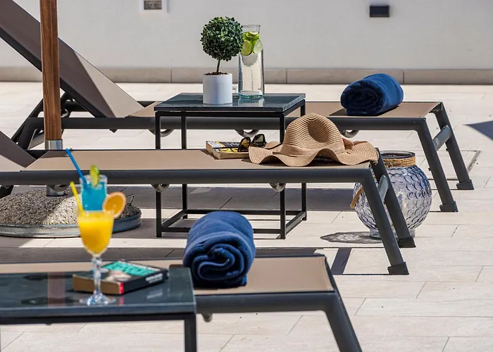 Exclusive Belenum With Breakfast,gym,sauna *