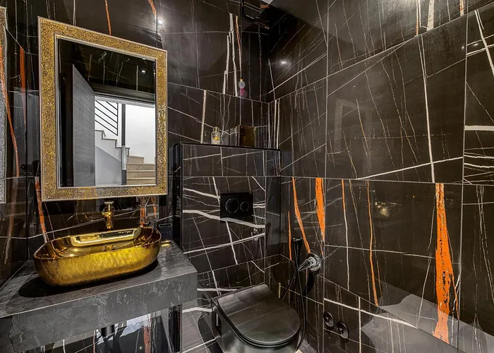 Exclusive Belenum With Breakfast,gym,sauna