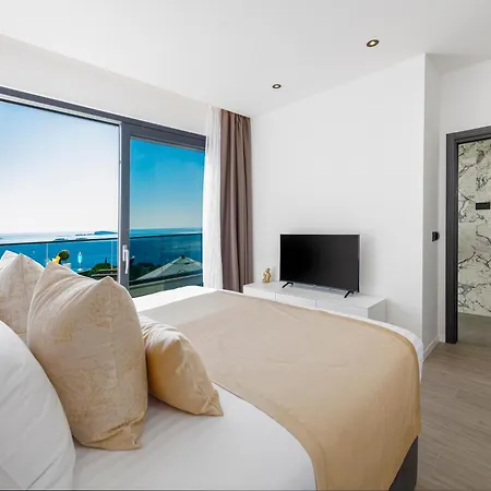 فيلة Exclusive Belenum With Breakfast,gym,sauna *