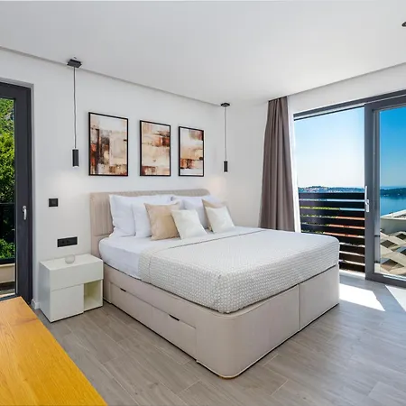 빌라 Exclusive Belenum With Breakfast,gym,sauna