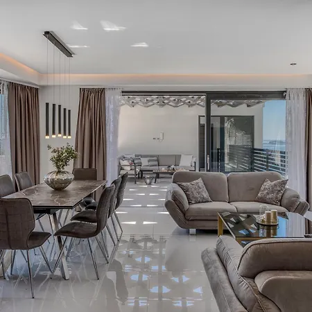 Exclusive Belenum With Breakfast,gym,sauna Villa