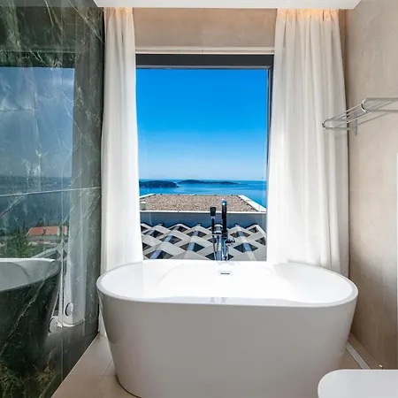 빌라 Exclusive Belenum With Breakfast,gym,sauna