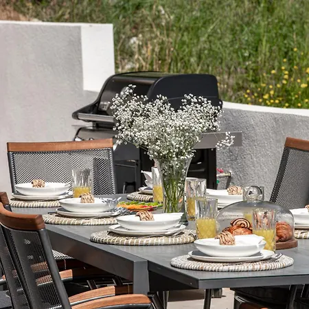 빌라 Exclusive Belenum With Breakfast,gym,sauna 믈리니