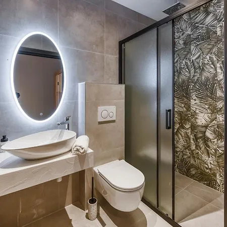 Villa Exclusive Belenum With Breakfast,gym,sauna *