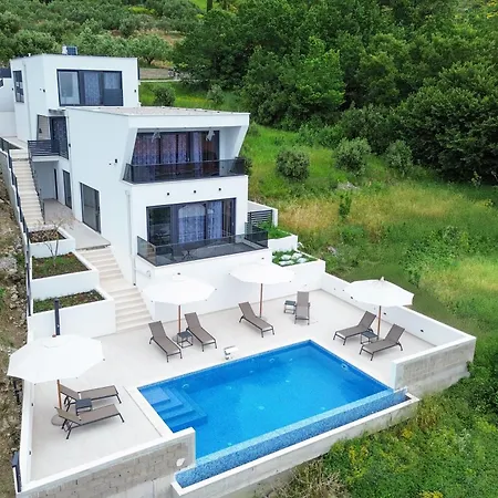 Exclusive Belenum With Breakfast,gym,sauna Villa Mlini