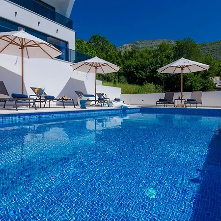 Exclusive Belenum With Breakfast,gym,sauna * Mlini