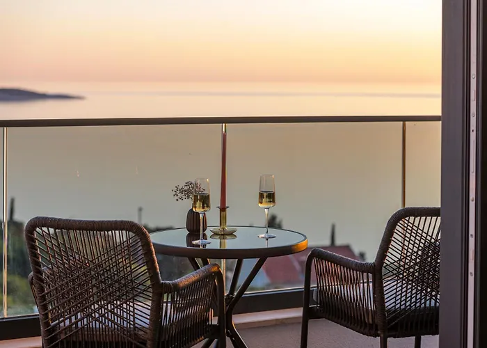 فيلة Exclusive Belenum With Breakfast,gym,sauna مْليني