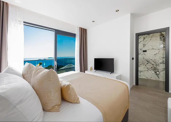 فيلة Exclusive Belenum With Breakfast,gym,sauna *