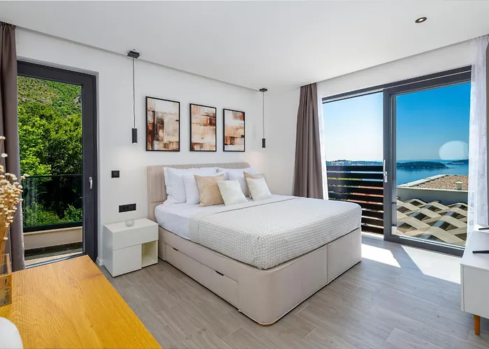 فيلة Exclusive Belenum With Breakfast,gym,sauna