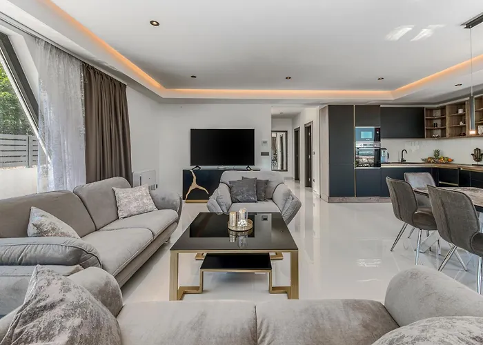 فيلة Exclusive Belenum With Breakfast,gym,sauna *