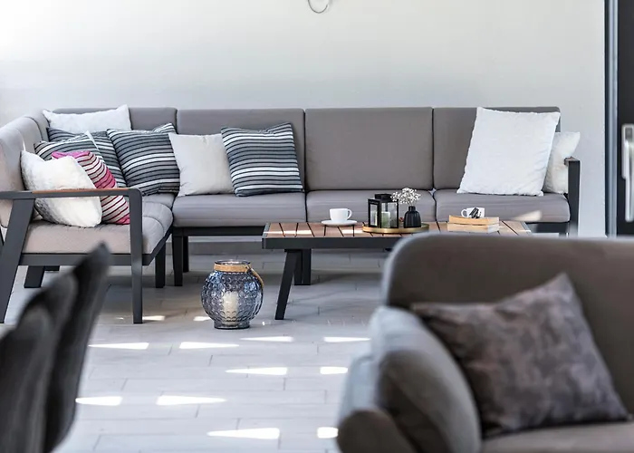 فيلة Exclusive Belenum With Breakfast,gym,sauna *