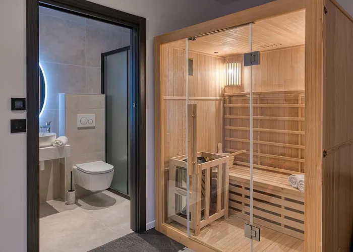 Exclusive Belenum With Breakfast,gym,sauna فيلة