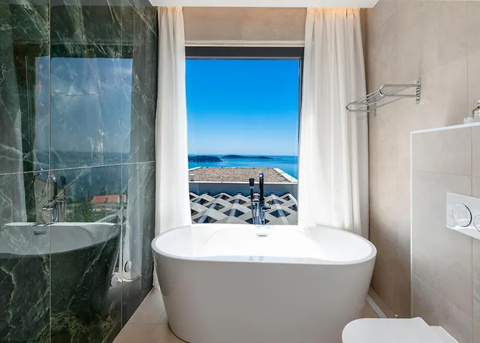 فيلة Exclusive Belenum With Breakfast,gym,sauna