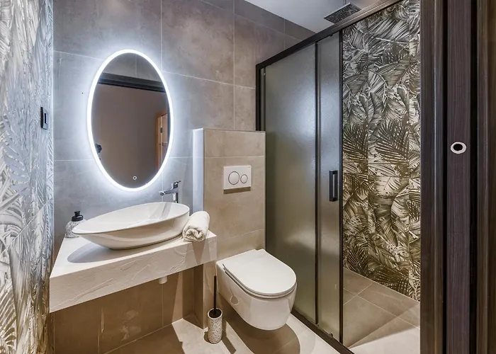 فيلة Exclusive Belenum With Breakfast,gym,sauna *